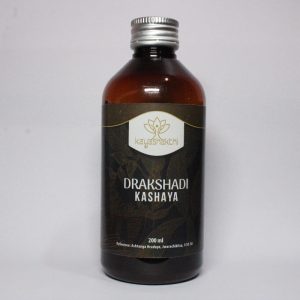 Drakshadi Kashaya (200 ml)