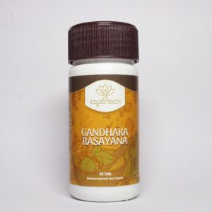 Gandhaka Rasayana (60 TABLETS)