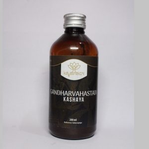 Gandharvahastadi Kashaya (200 ml)