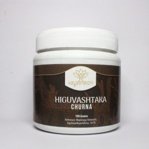 Higuvashtaka Churna