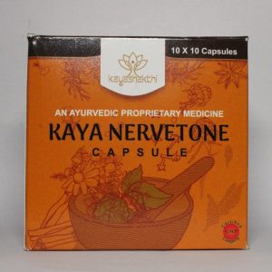Kaya Nervetone (10 Capsules)