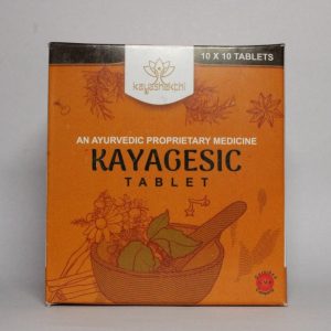 Kayagesic (10 Tablets)