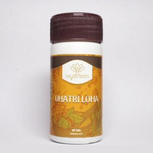 Dhatri Loha(60 Tablets)