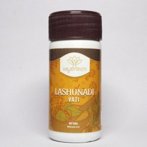 Lashunadi Vati (30 Tablets)
