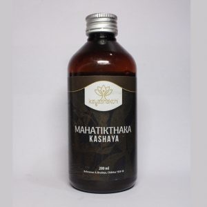 Mahatikthaka Kashaya (200 ml)