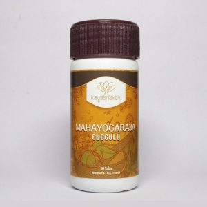 Mahayogaraja Guggulu (60 TABLETS)