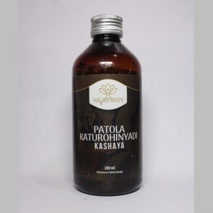 Patola Katurohinyadi Kashaya (200 ml)