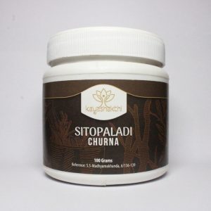 Sitopaladi Churna