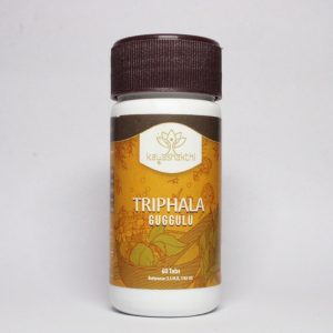 Triphala Guggulu (60 Tablets)