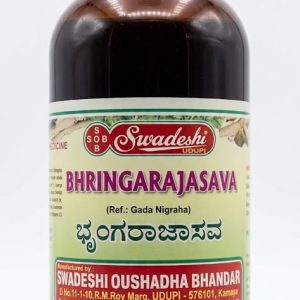 BHRINGARAJASA (450ml)